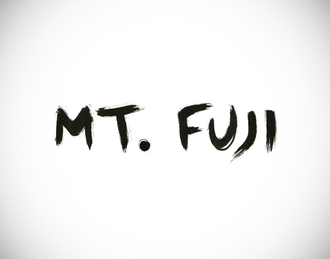 Mt. Fuji | Full Mark